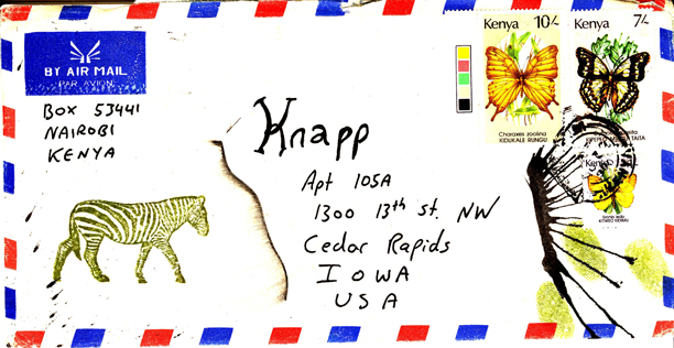 envelope