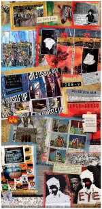 Dan Eldon Pop Up Exhibit page 6.