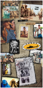 Dan Eldon Pop Up Exhibit page 10.