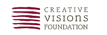 Logo Creative Visions Foundation.