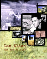 Book jacket of The Art of Life by Dan Eldon.
