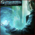 The Sorcerer's Apprentice Invite.