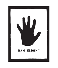 Dan Eldon Apparel logo.