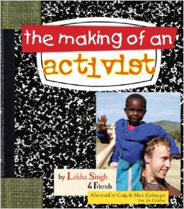 the making of an activist