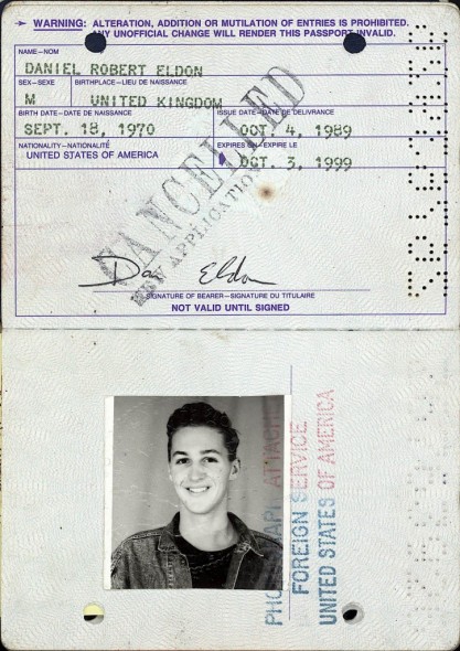 passport