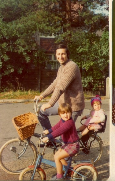 mike and kids