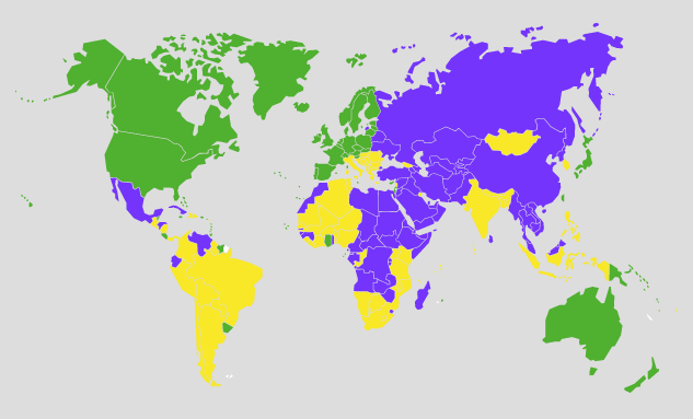 data map